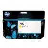 Tusz HP 727 Yellow 130ml.  do plotera Designjet T920/930/1500/T1530/T2500/T2530 żółty B3P21A